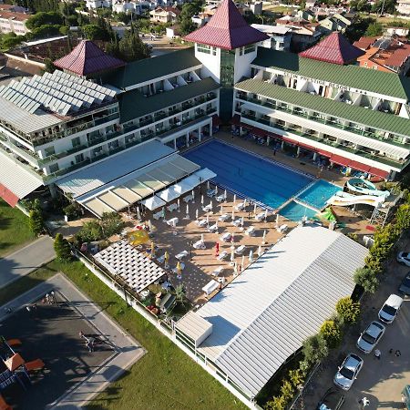 Ceti̇N Presti̇Ge Resort Ocaklar 外观 照片