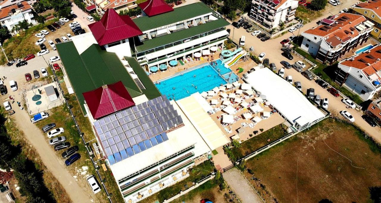 Ceti̇N Presti̇Ge Resort Ocaklar 外观 照片