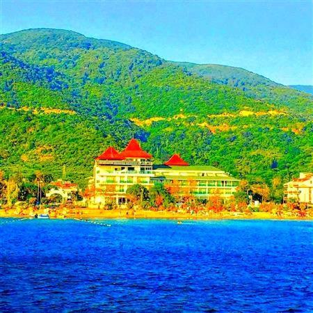 Ceti̇N Presti̇Ge Resort Ocaklar 外观 照片