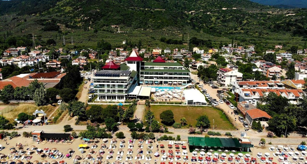 Ceti̇N Presti̇Ge Resort Ocaklar 外观 照片