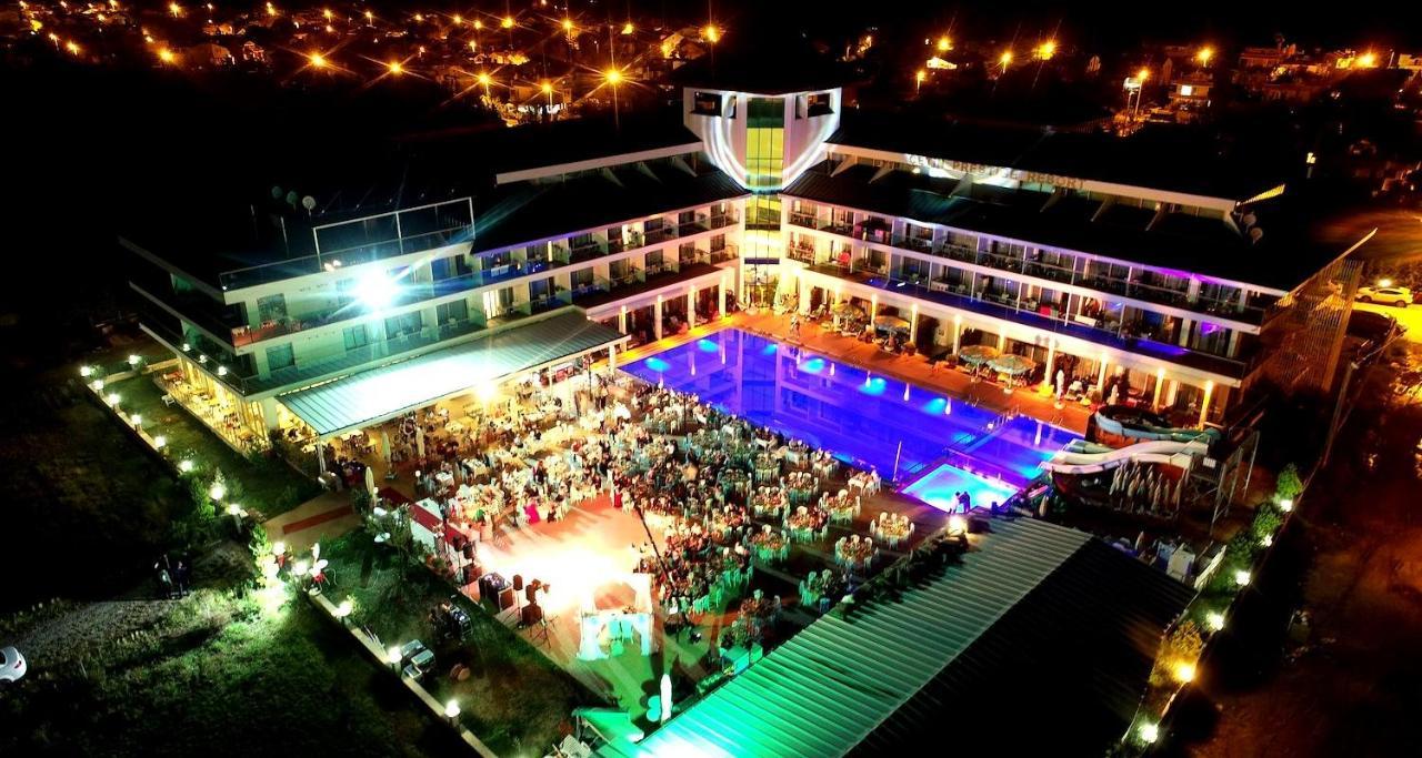 Ceti̇N Presti̇Ge Resort Ocaklar 外观 照片