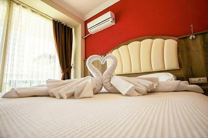 Ceti̇N Presti̇Ge Resort Ocaklar 外观 照片