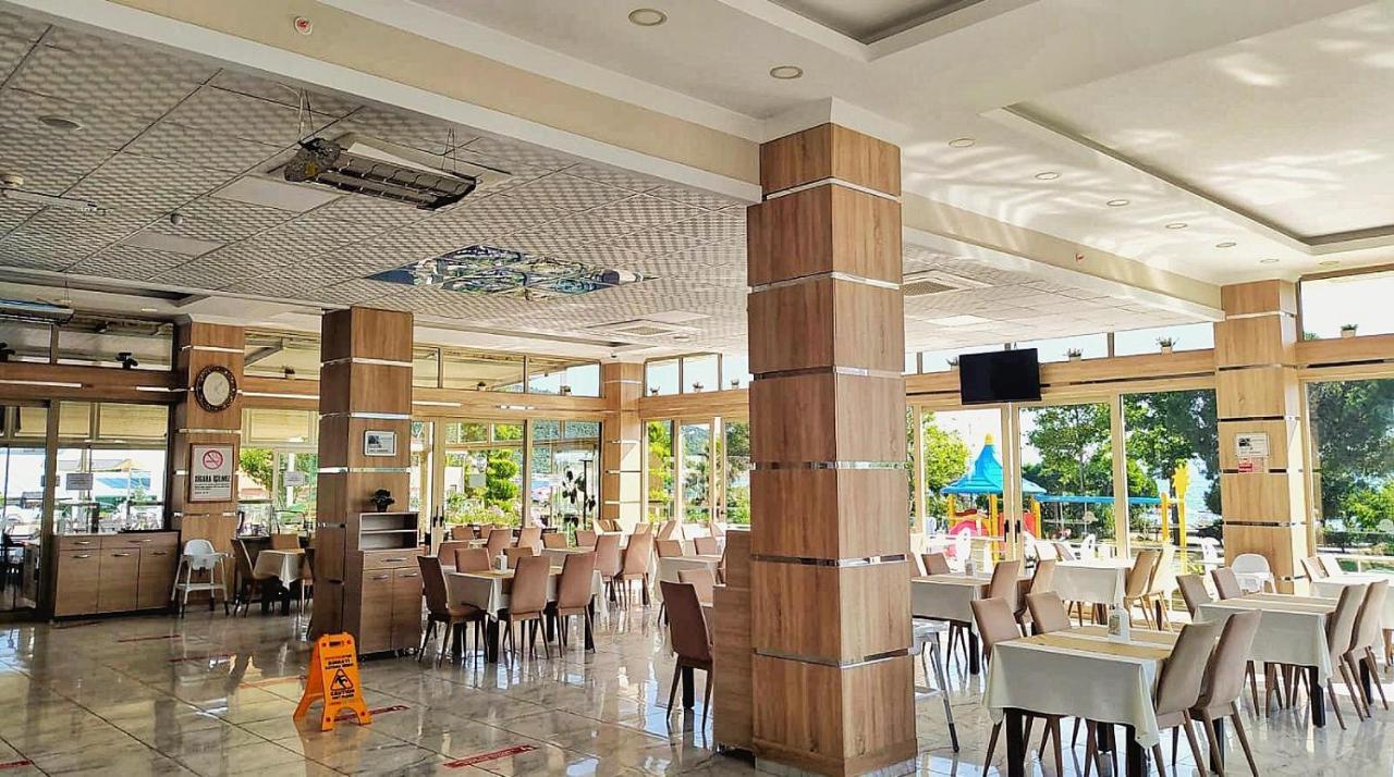 Ceti̇N Presti̇Ge Resort Ocaklar 外观 照片