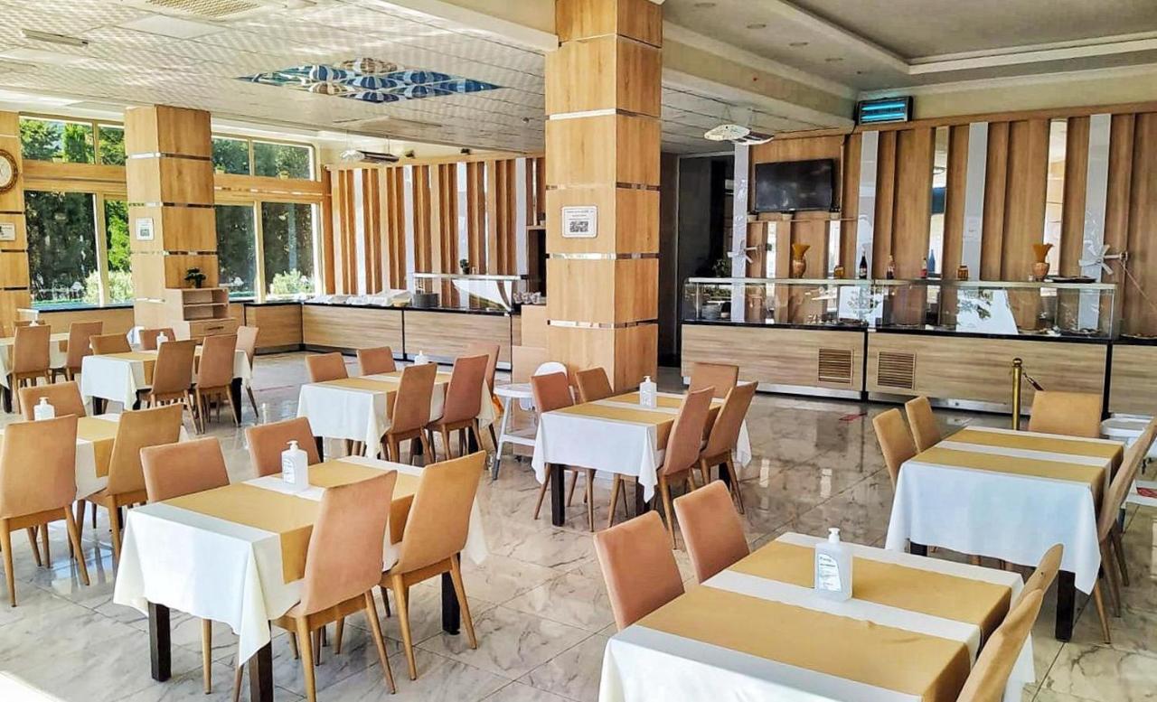 Ceti̇N Presti̇Ge Resort Ocaklar 外观 照片