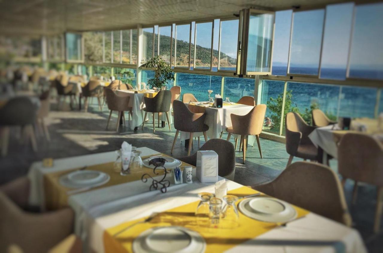 Ceti̇N Presti̇Ge Resort Ocaklar 外观 照片
