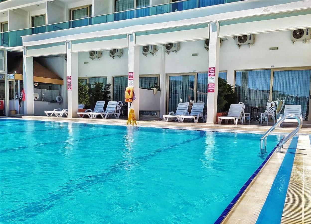 Ceti̇N Presti̇Ge Resort Ocaklar 外观 照片