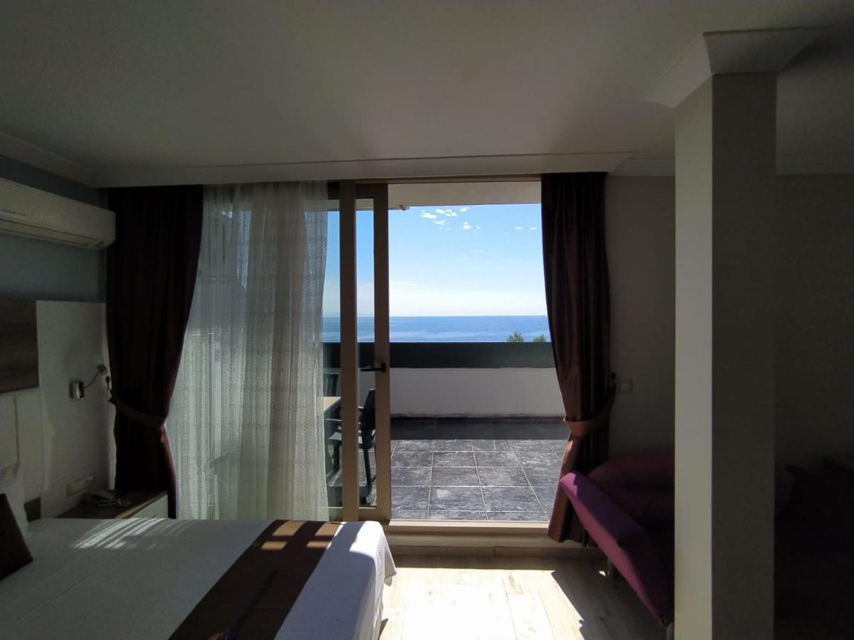 Ceti̇N Presti̇Ge Resort Ocaklar 外观 照片