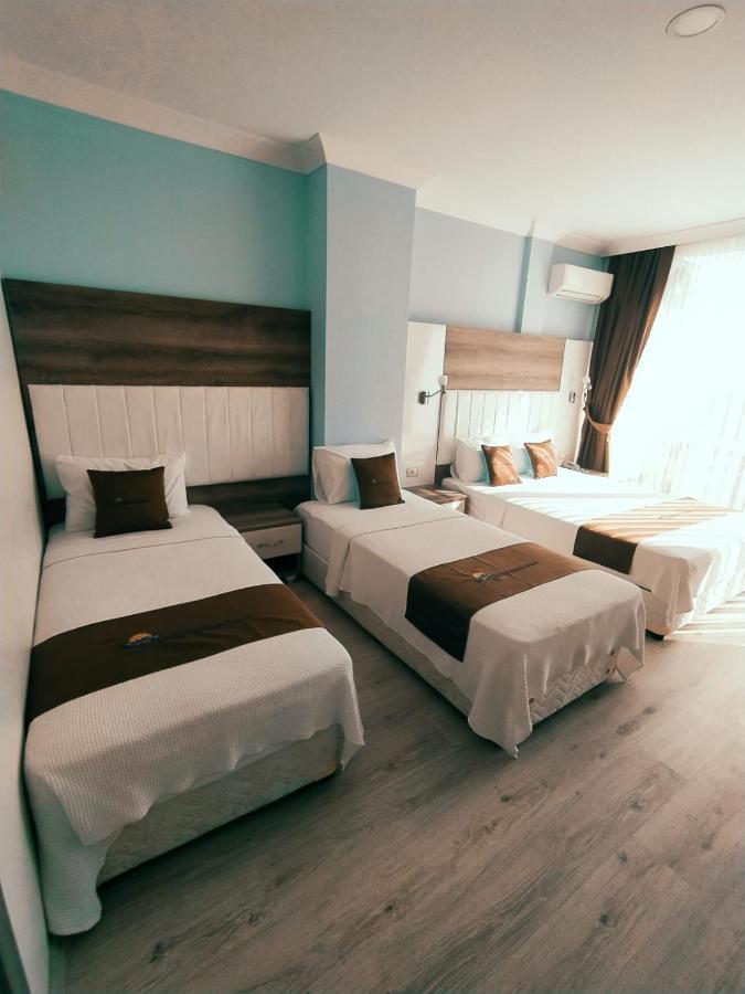 Ceti̇N Presti̇Ge Resort Ocaklar 外观 照片