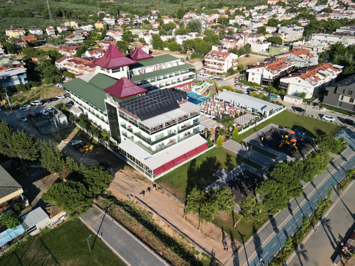 Ceti̇N Presti̇Ge Resort Ocaklar 外观 照片
