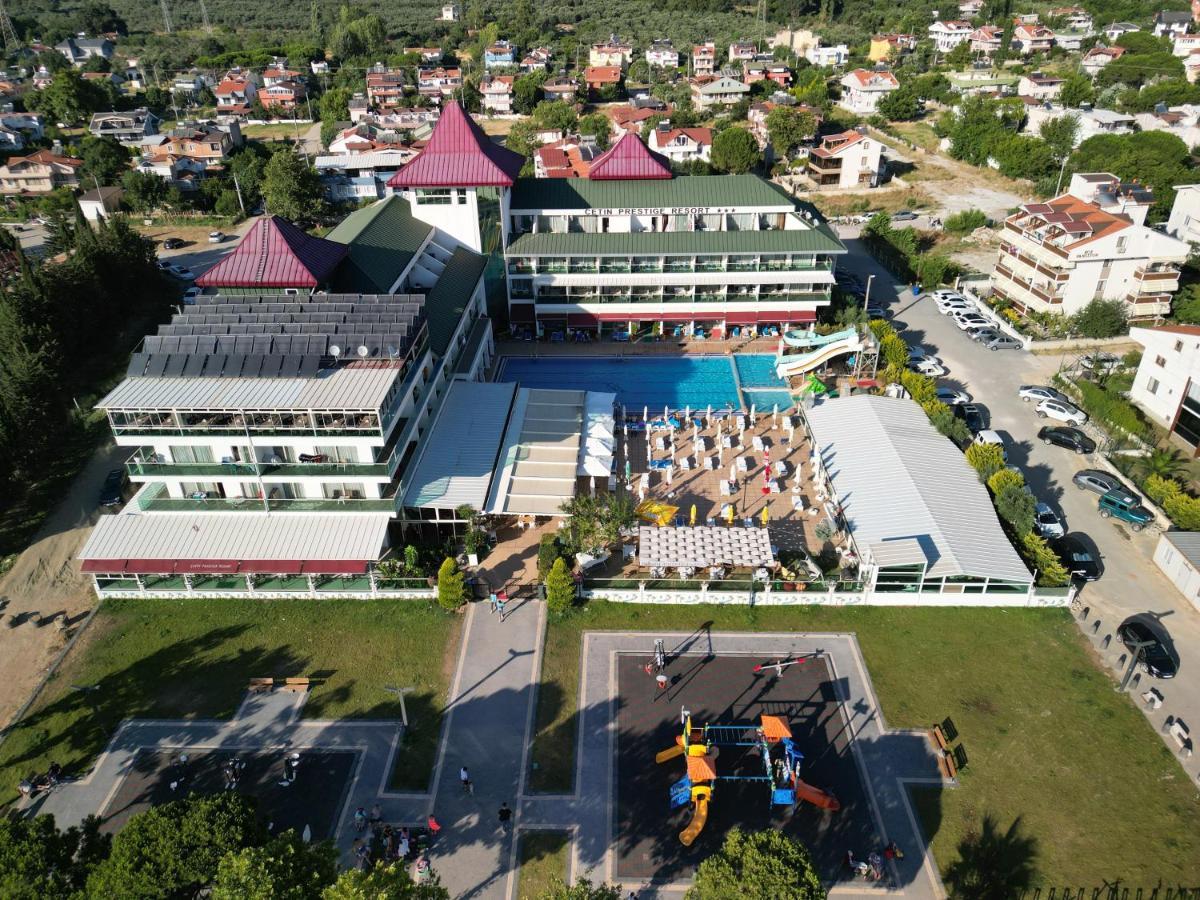 Ceti̇N Presti̇Ge Resort Ocaklar 外观 照片