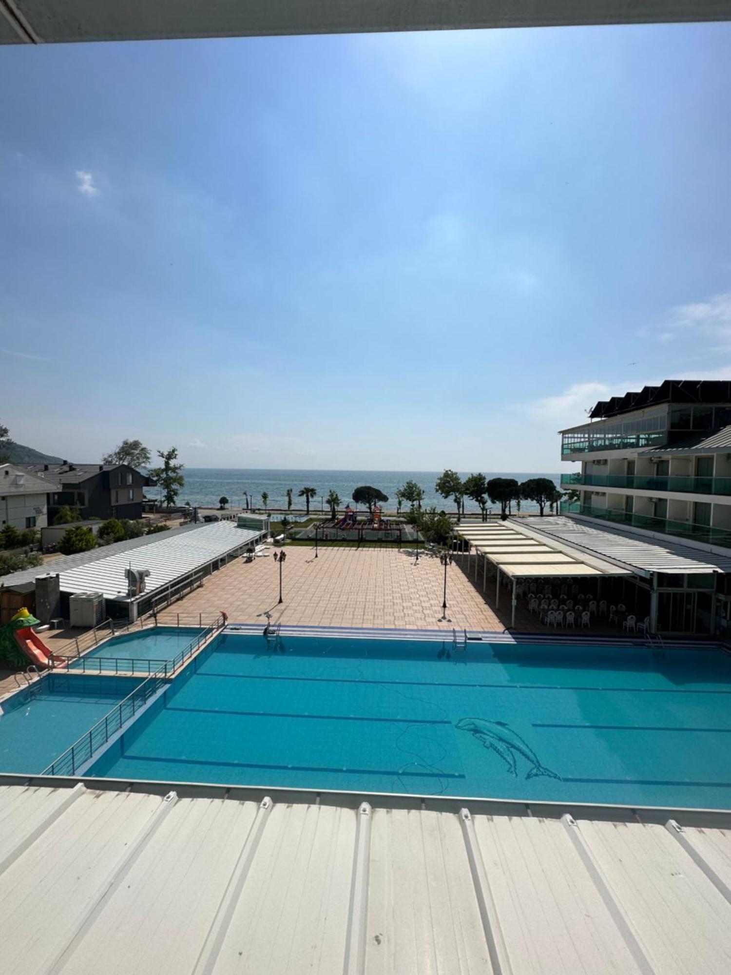 Ceti̇N Presti̇Ge Resort Ocaklar 外观 照片