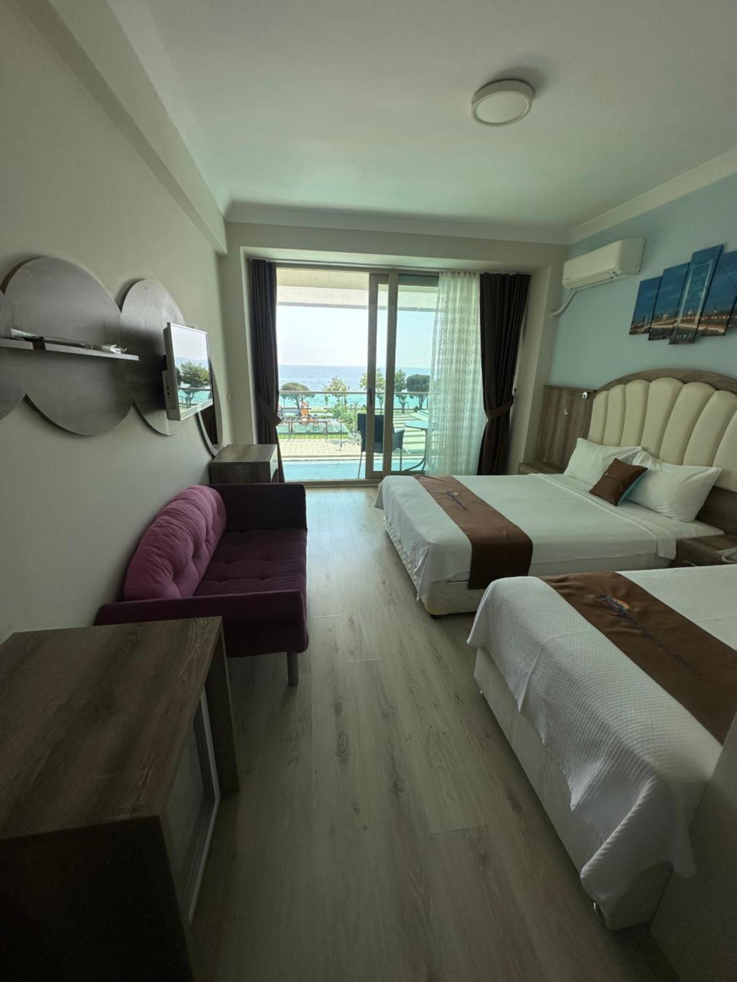 Ceti̇N Presti̇Ge Resort Ocaklar 外观 照片