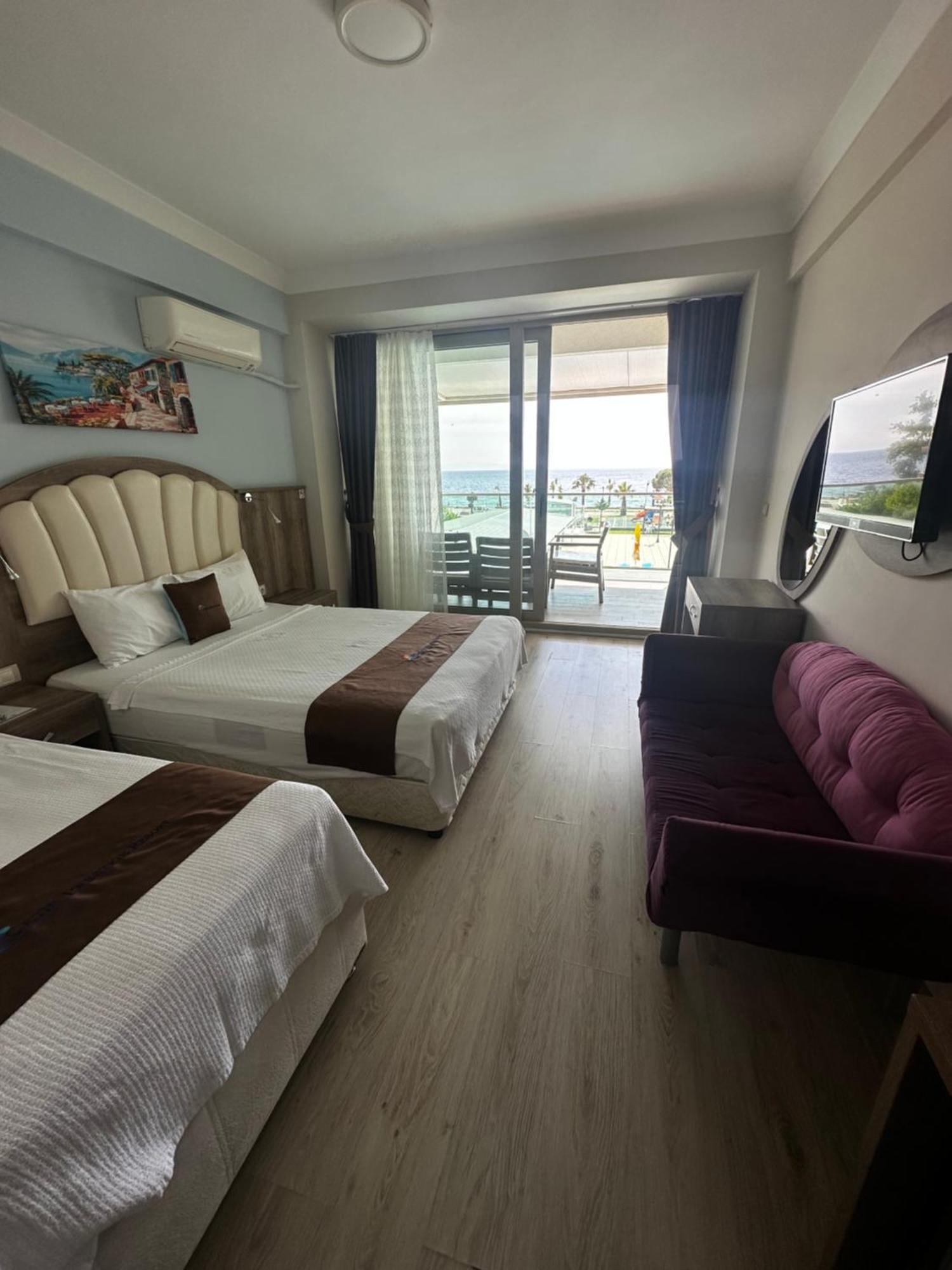 Ceti̇N Presti̇Ge Resort Ocaklar 外观 照片
