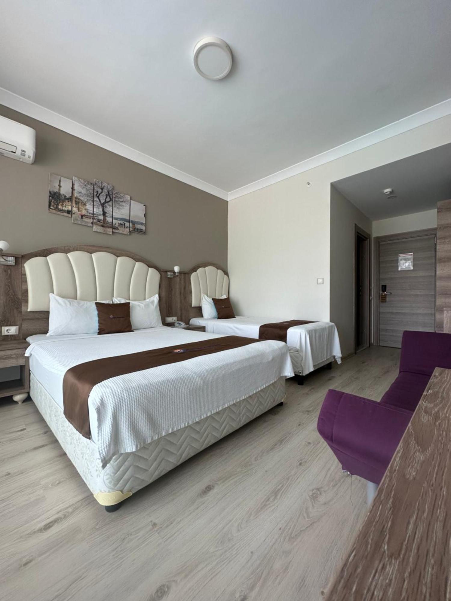 Ceti̇N Presti̇Ge Resort Ocaklar 外观 照片