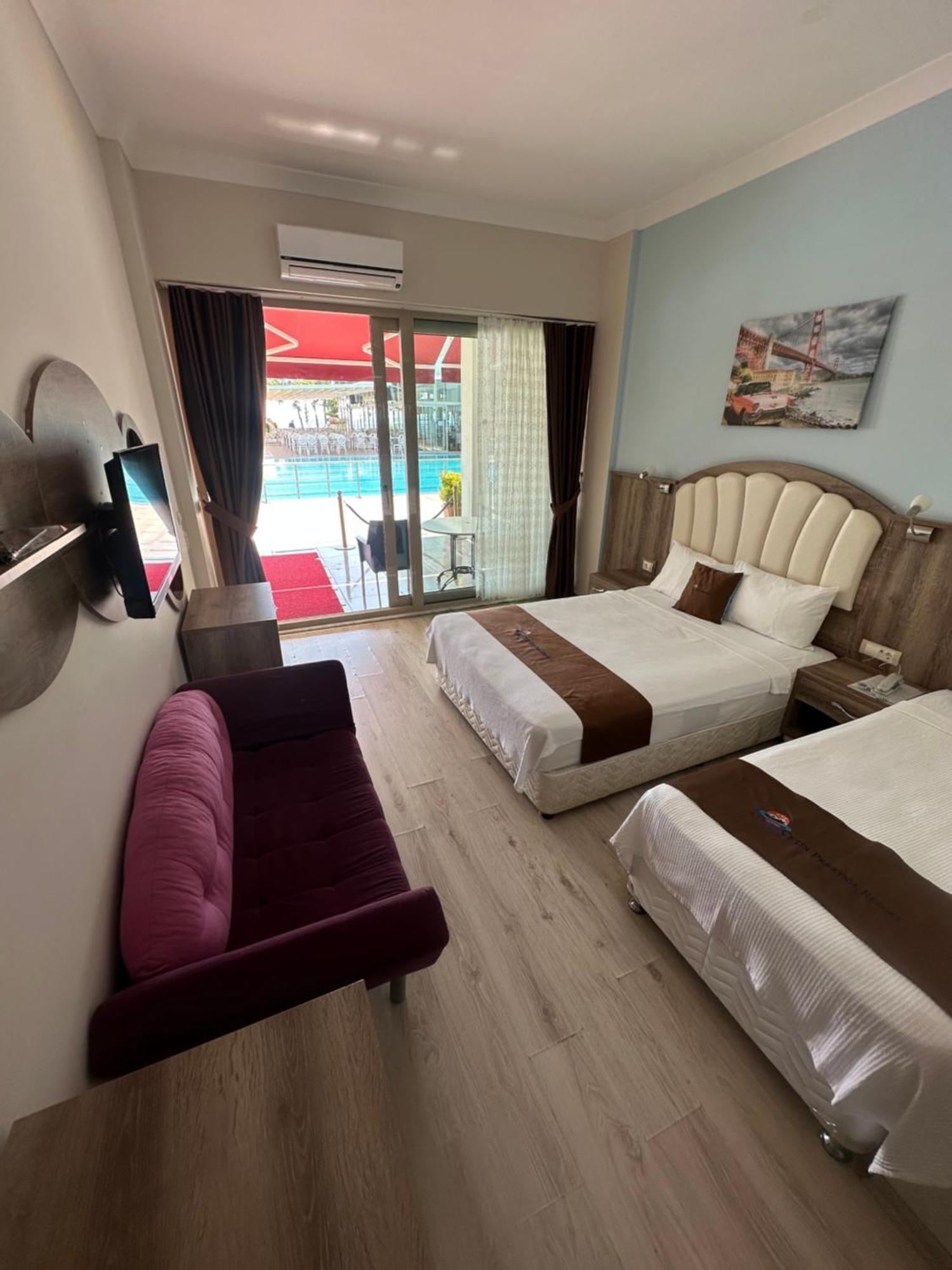 Ceti̇N Presti̇Ge Resort Ocaklar 外观 照片