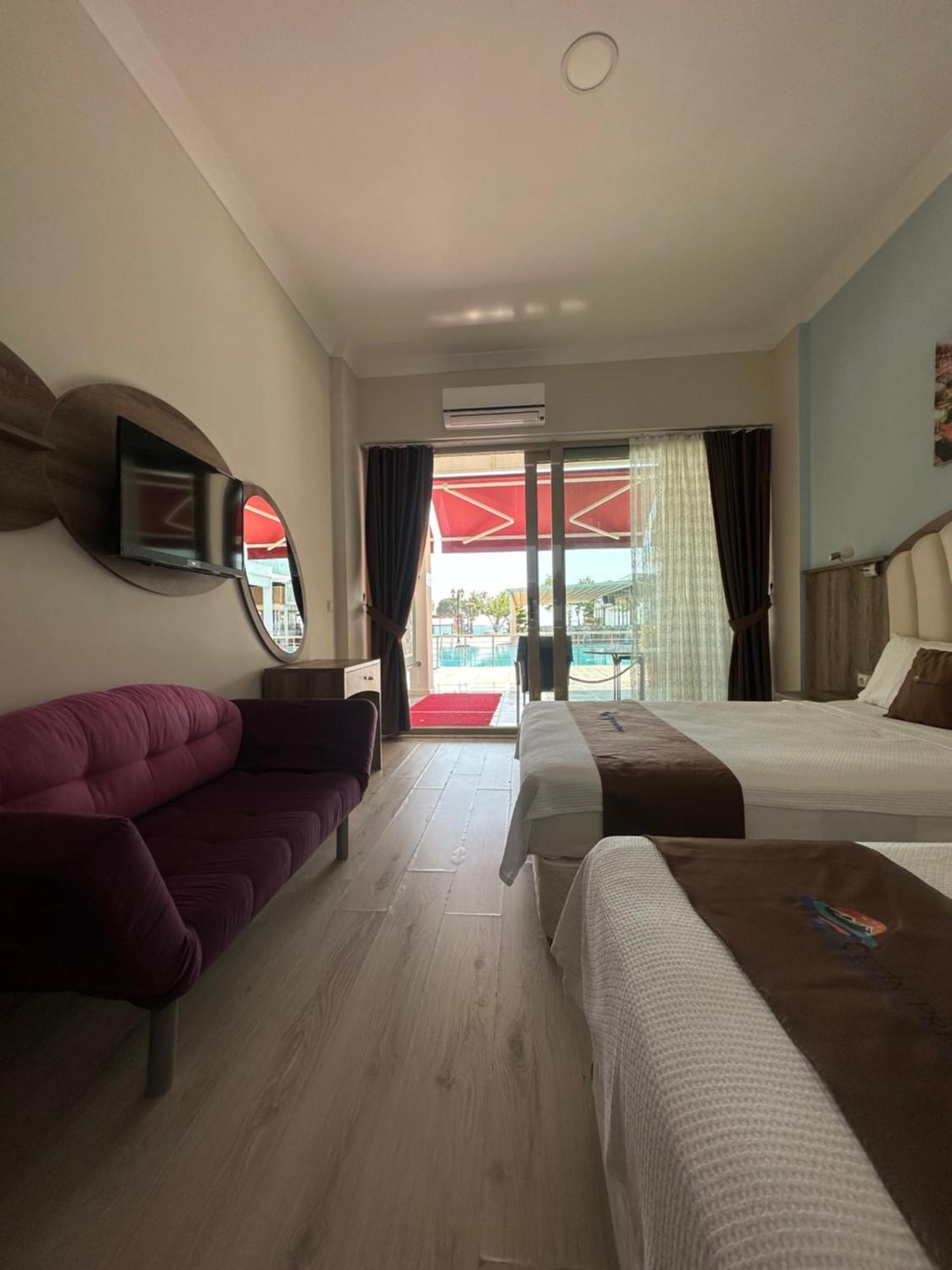 Ceti̇N Presti̇Ge Resort Ocaklar 外观 照片
