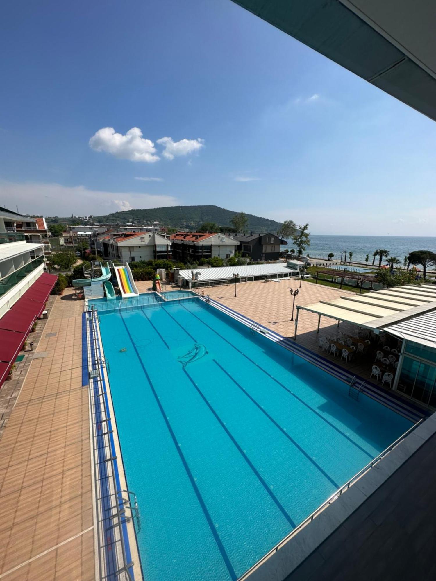 Ceti̇N Presti̇Ge Resort Ocaklar 外观 照片