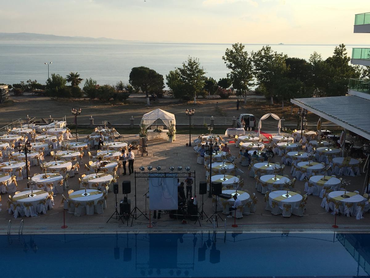 Ceti̇N Presti̇Ge Resort Ocaklar 外观 照片