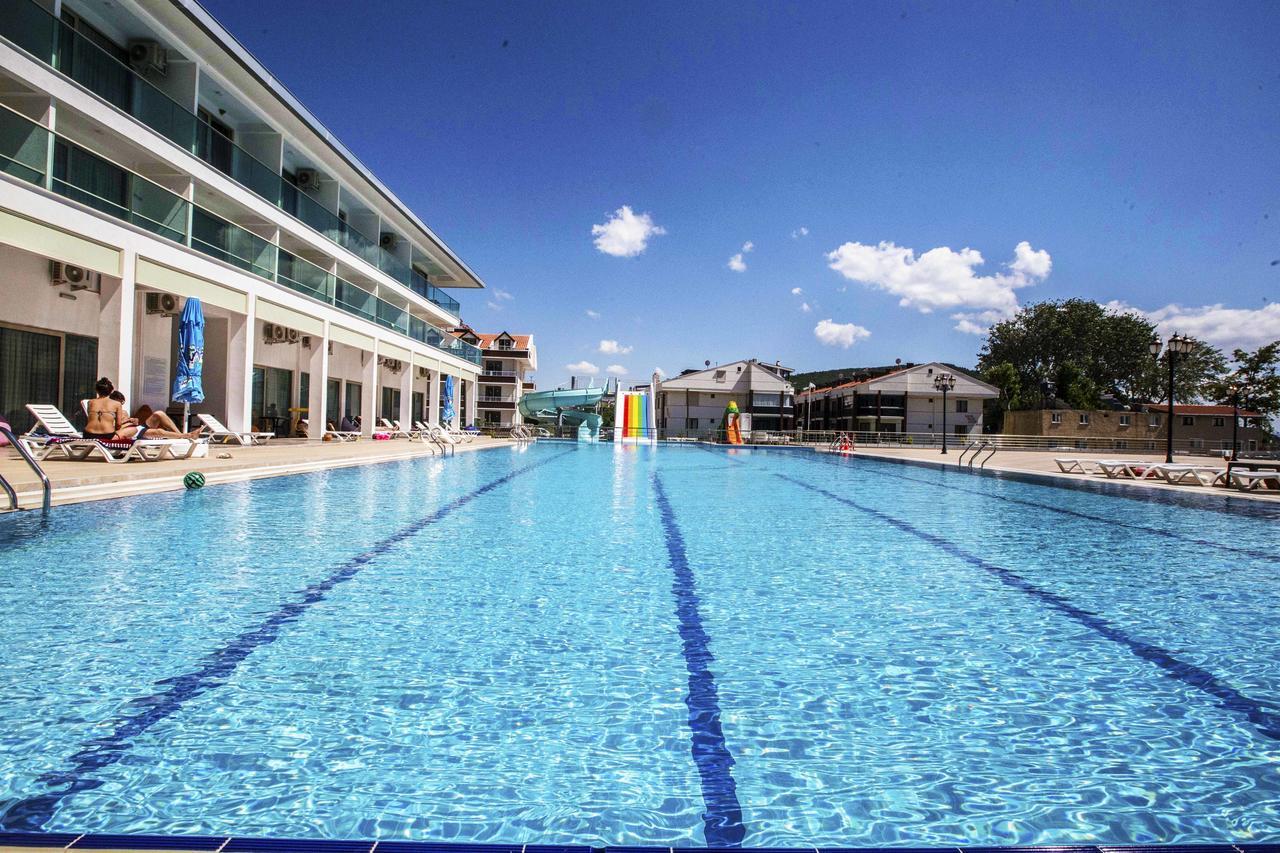 Ceti̇N Presti̇Ge Resort Ocaklar 外观 照片