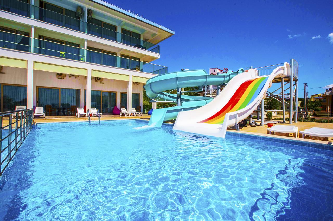 Ceti̇N Presti̇Ge Resort Ocaklar 外观 照片