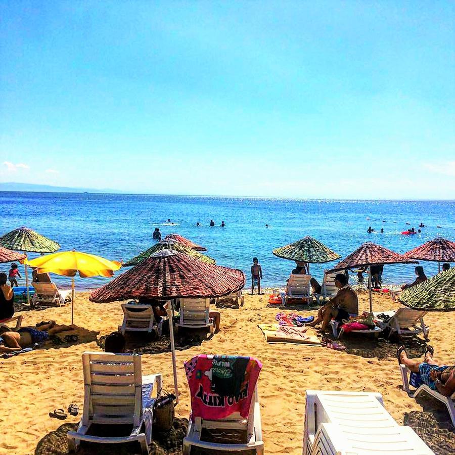 Ceti̇N Presti̇Ge Resort Ocaklar 外观 照片