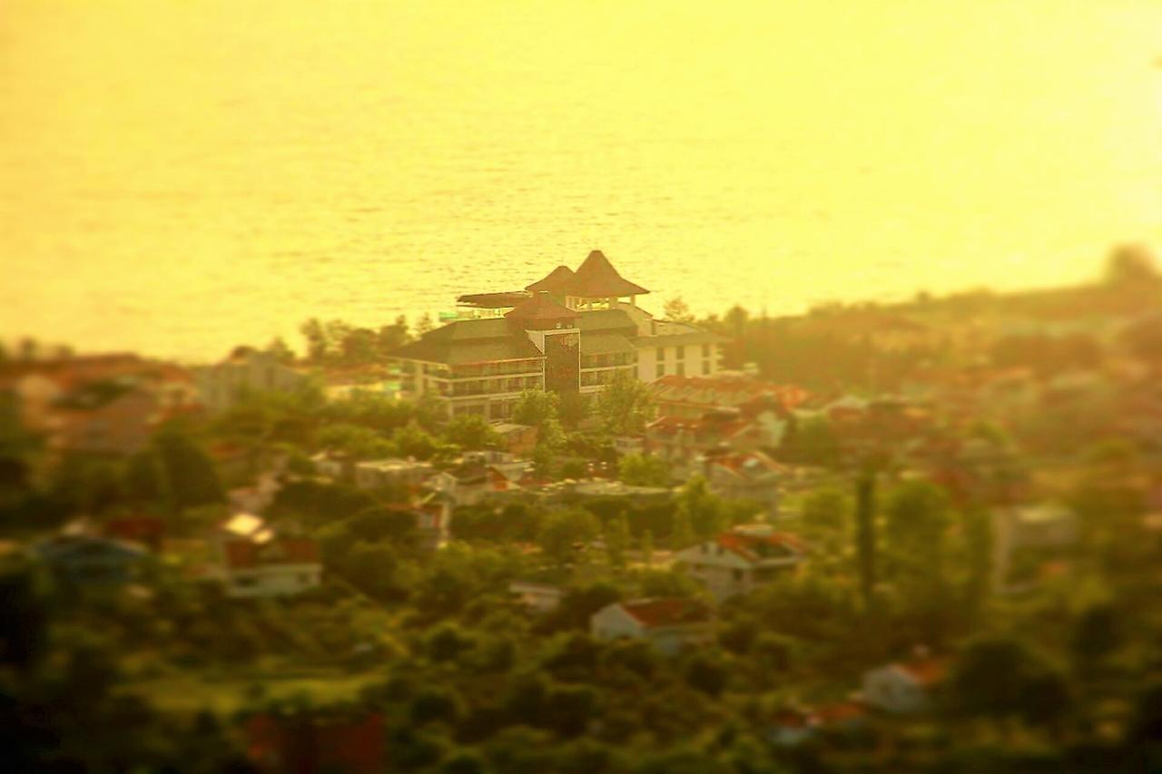 Ceti̇N Presti̇Ge Resort Ocaklar 外观 照片