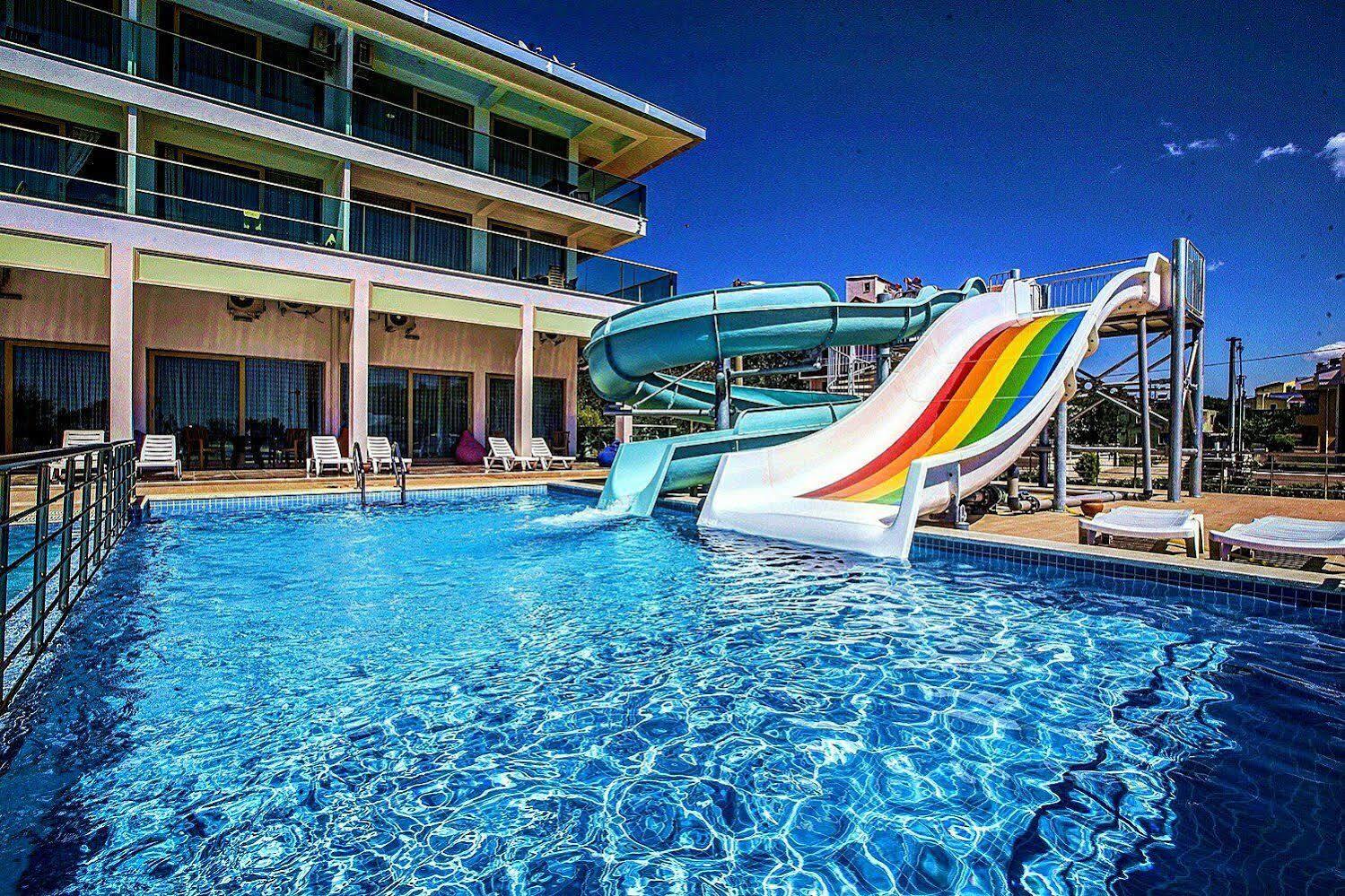 Ceti̇N Presti̇Ge Resort Ocaklar 外观 照片