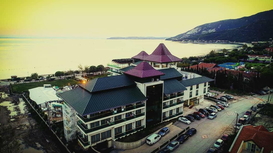 Ceti̇N Presti̇Ge Resort Ocaklar 外观 照片