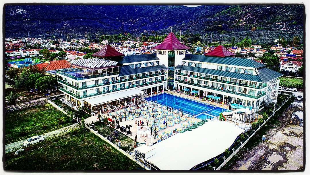 Ceti̇N Presti̇Ge Resort Ocaklar 外观 照片