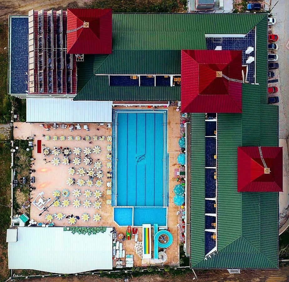Ceti̇N Presti̇Ge Resort Ocaklar 外观 照片