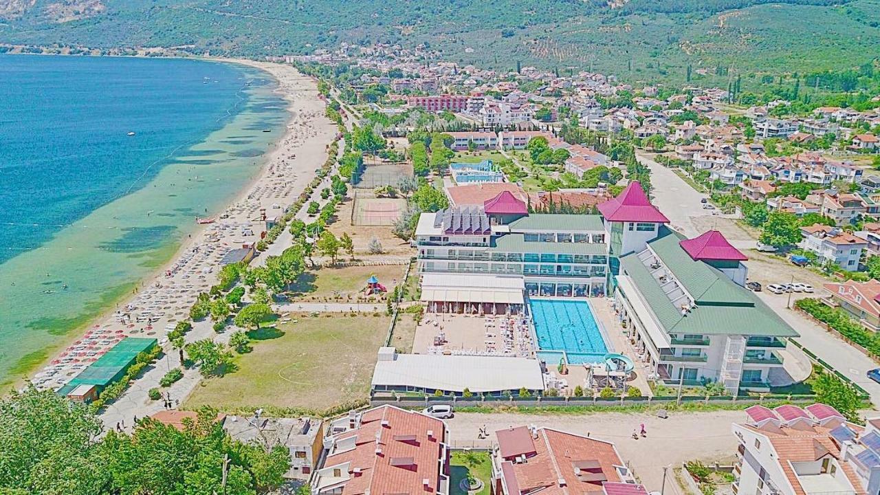 Ceti̇N Presti̇Ge Resort Ocaklar 外观 照片