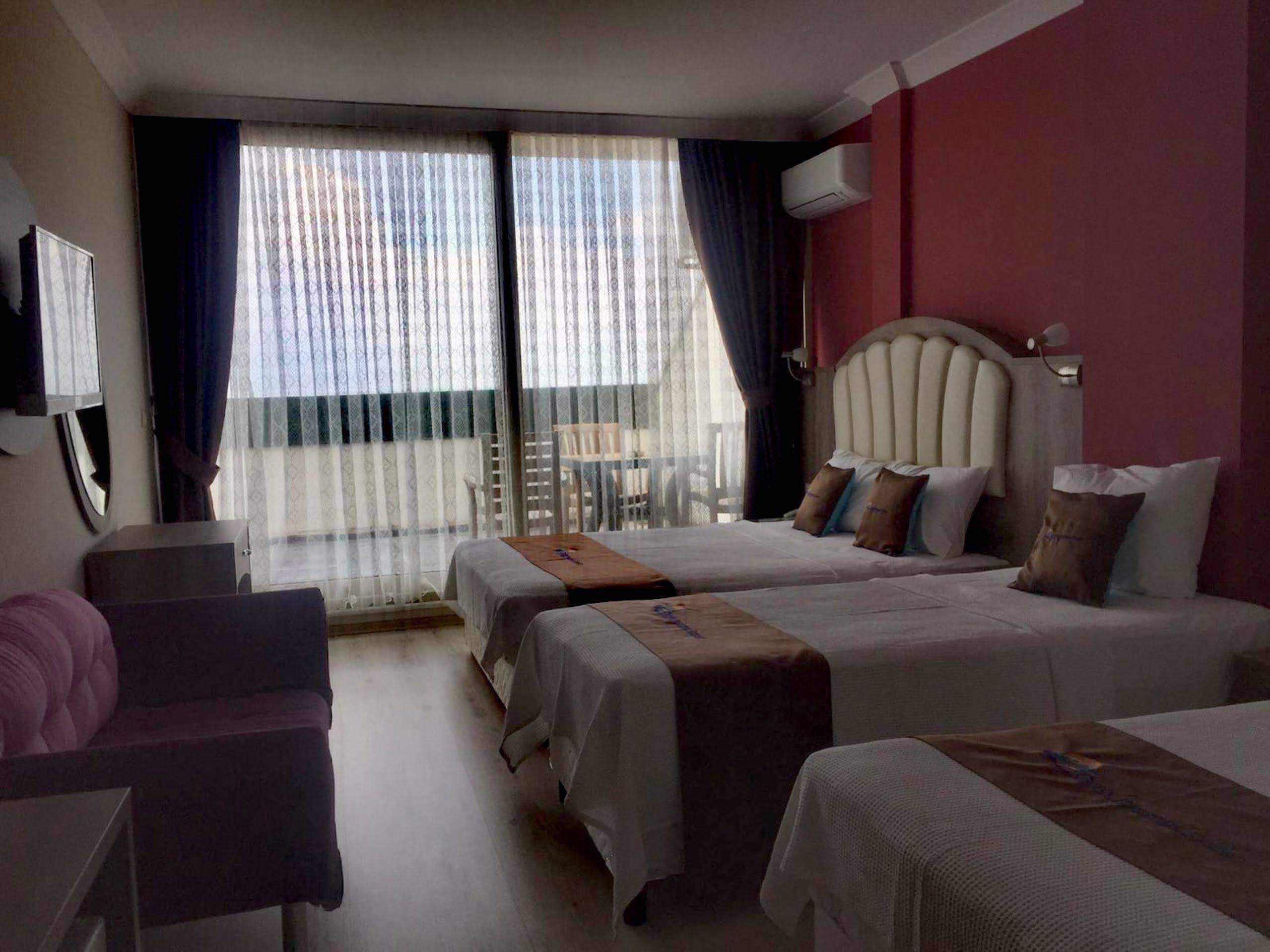 Ceti̇N Presti̇Ge Resort Ocaklar 外观 照片
