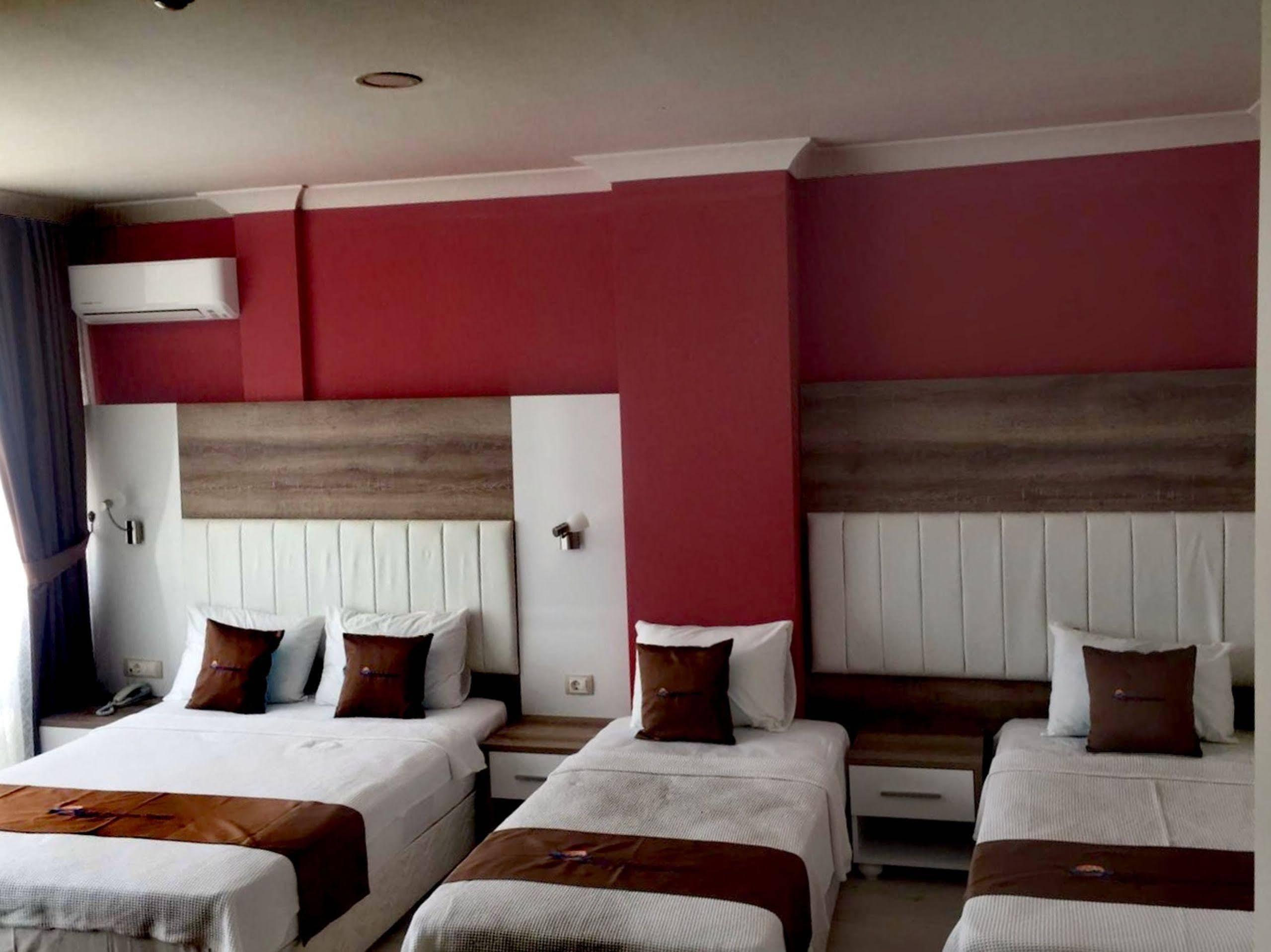 Ceti̇N Presti̇Ge Resort Ocaklar 外观 照片