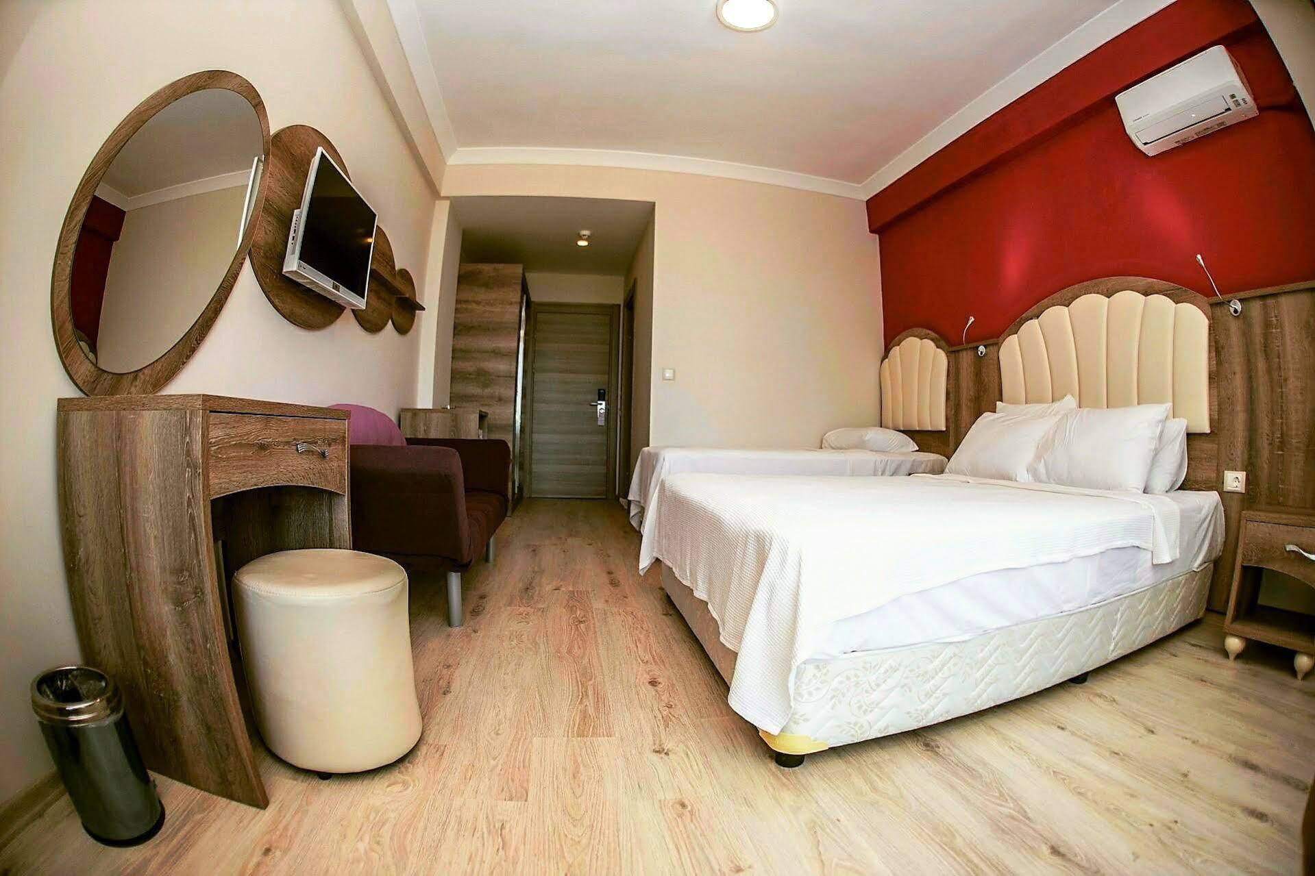 Ceti̇N Presti̇Ge Resort Ocaklar 外观 照片
