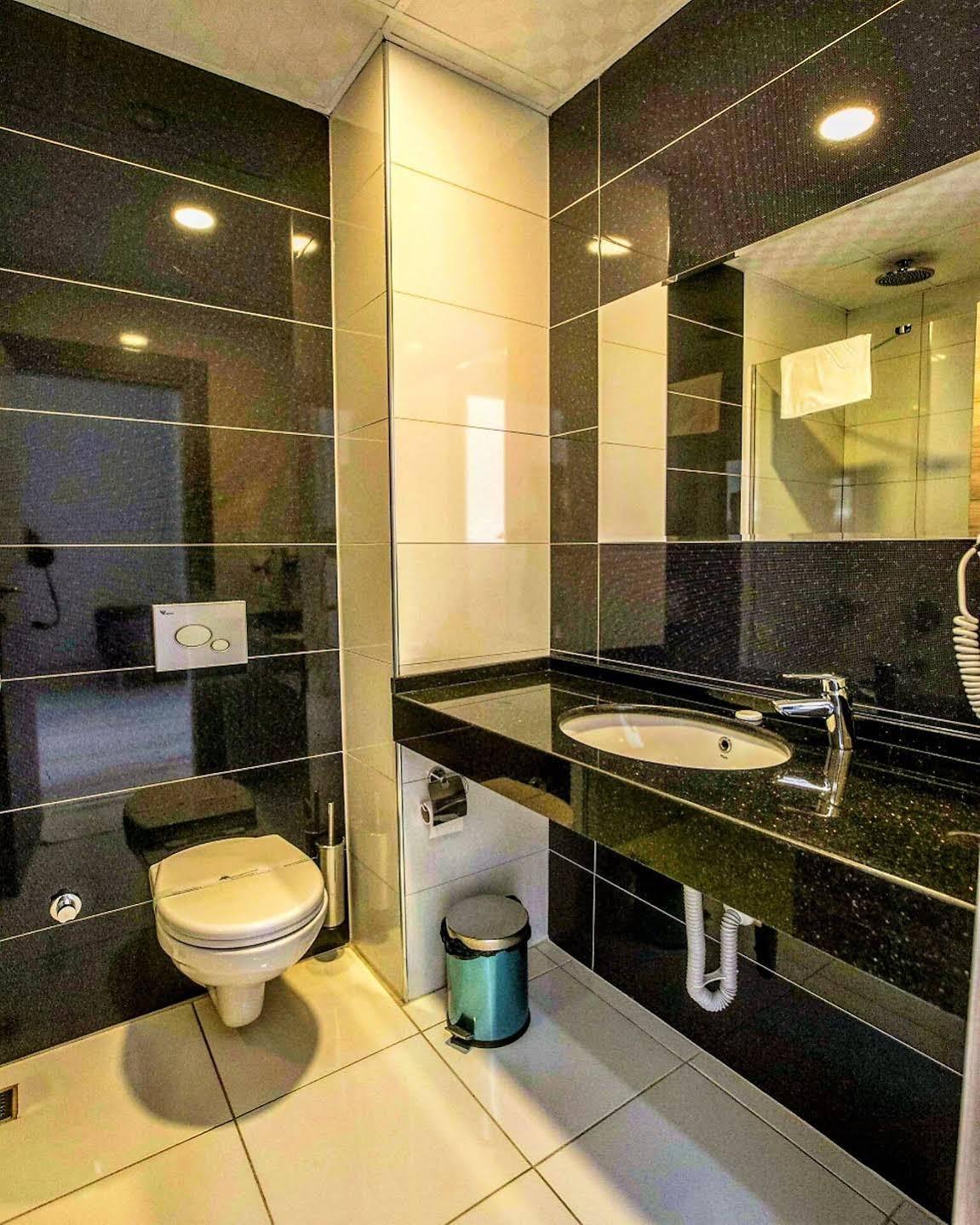 Ceti̇N Presti̇Ge Resort Ocaklar 外观 照片