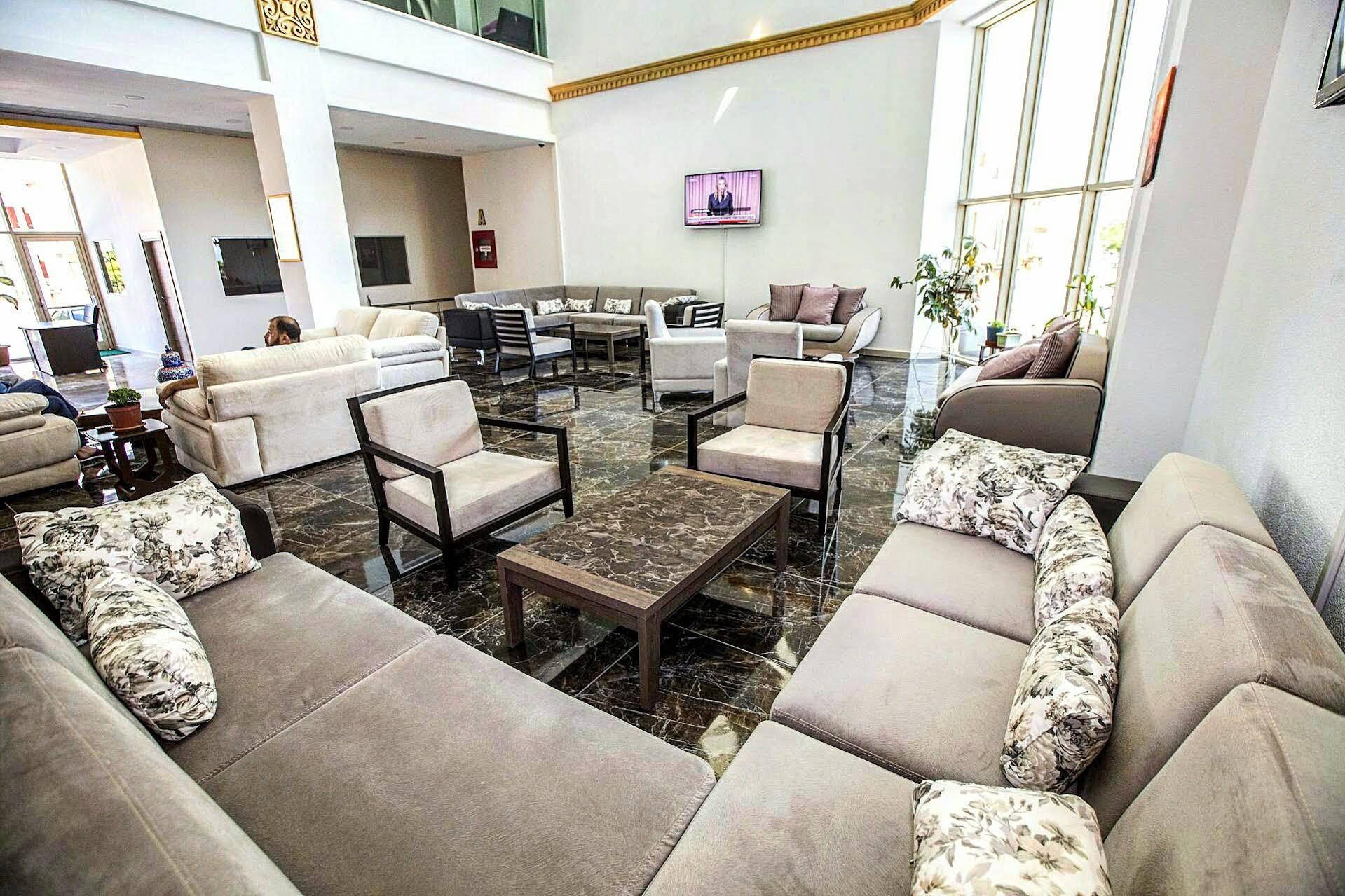 Ceti̇N Presti̇Ge Resort Ocaklar 外观 照片
