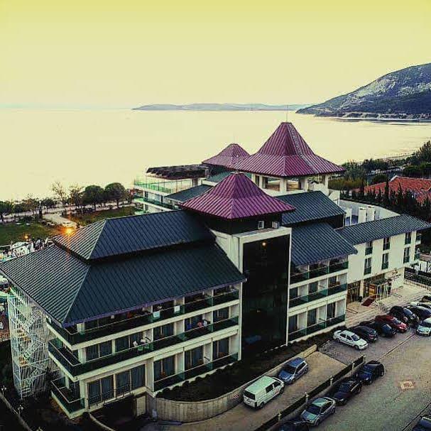 Ceti̇N Presti̇Ge Resort Ocaklar 外观 照片